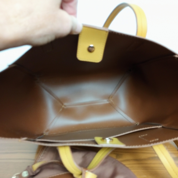 Women's Leather Handbag - NEW - Picture 6 of 9